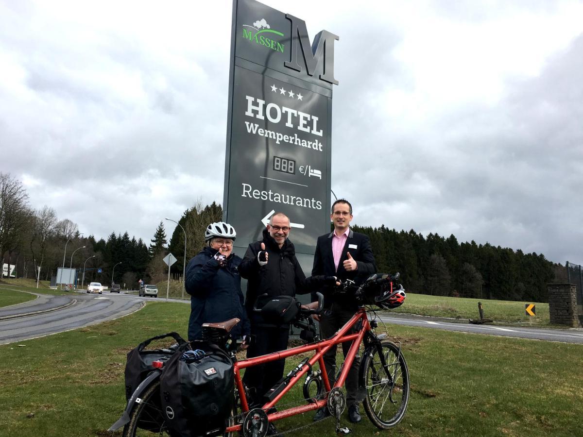 Hotel Wemperhardt Kültér fotó