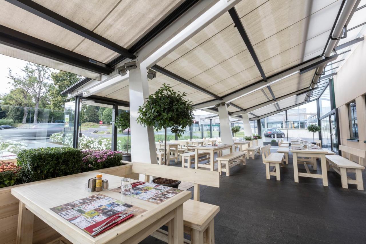 Hotel Wemperhardt Kültér fotó