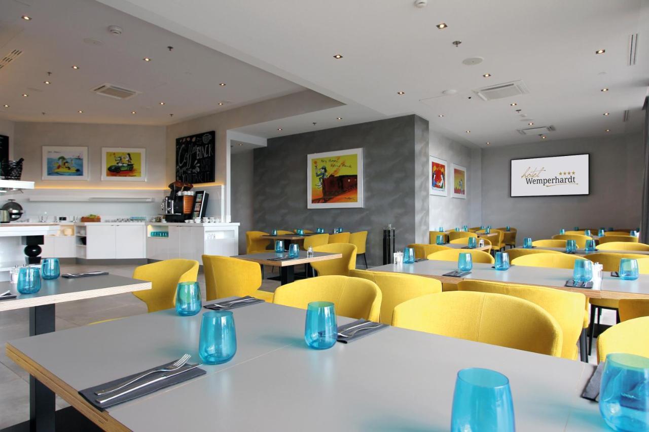 Hotel Wemperhardt Kültér fotó