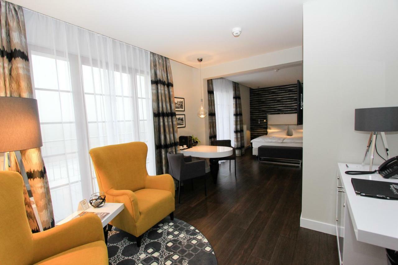 Hotel Wemperhardt Kültér fotó