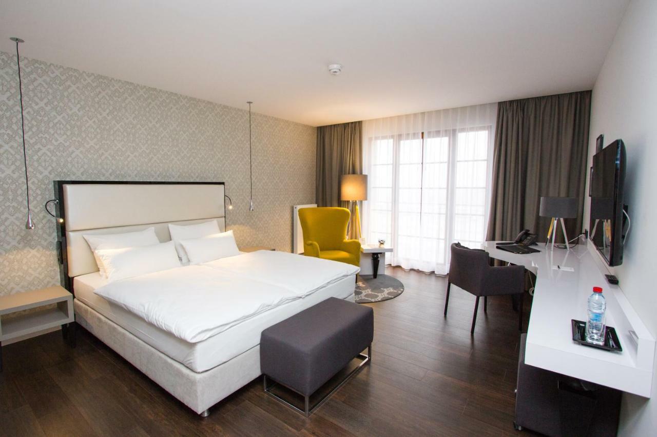 Hotel Wemperhardt Kültér fotó