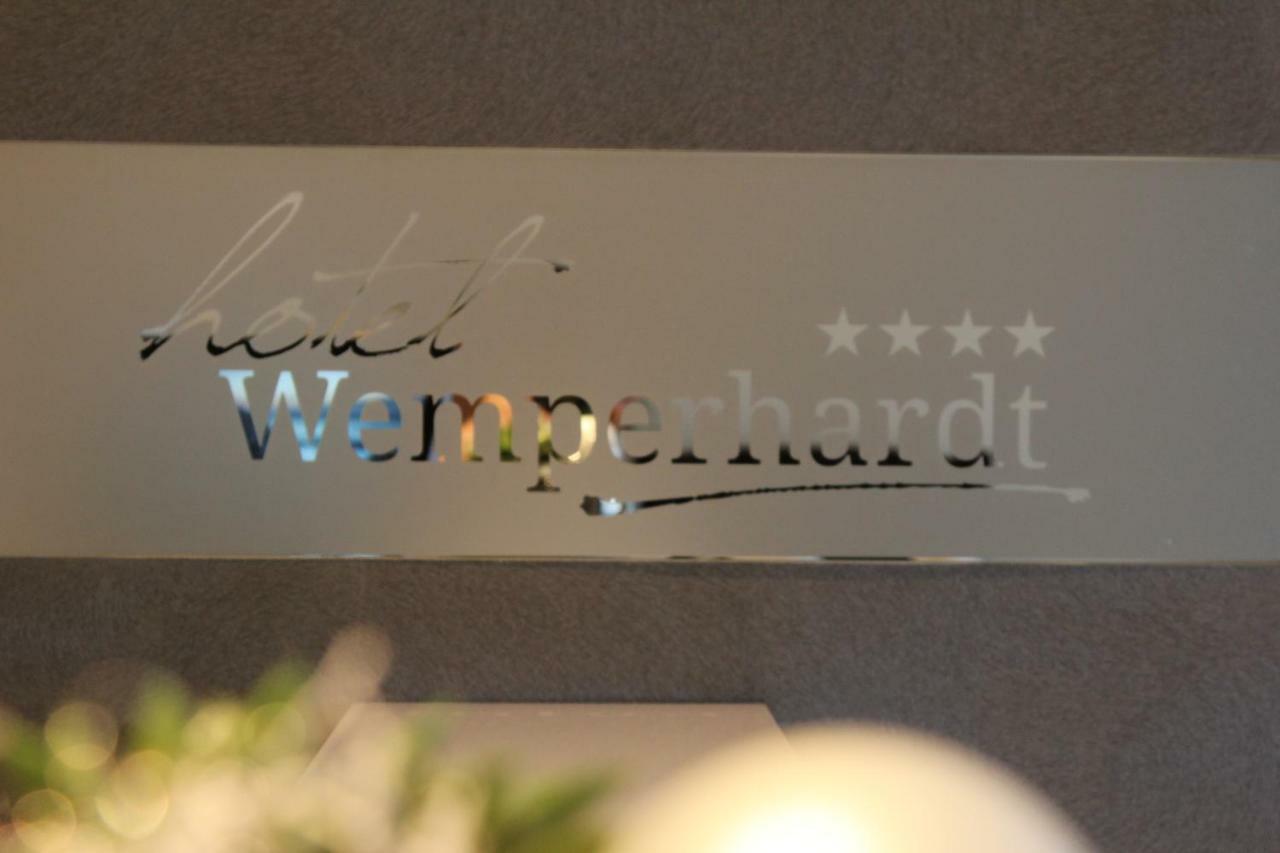 Hotel Wemperhardt Kültér fotó