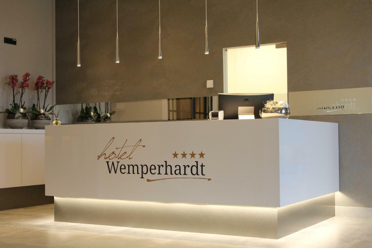 Hotel Wemperhardt Kültér fotó