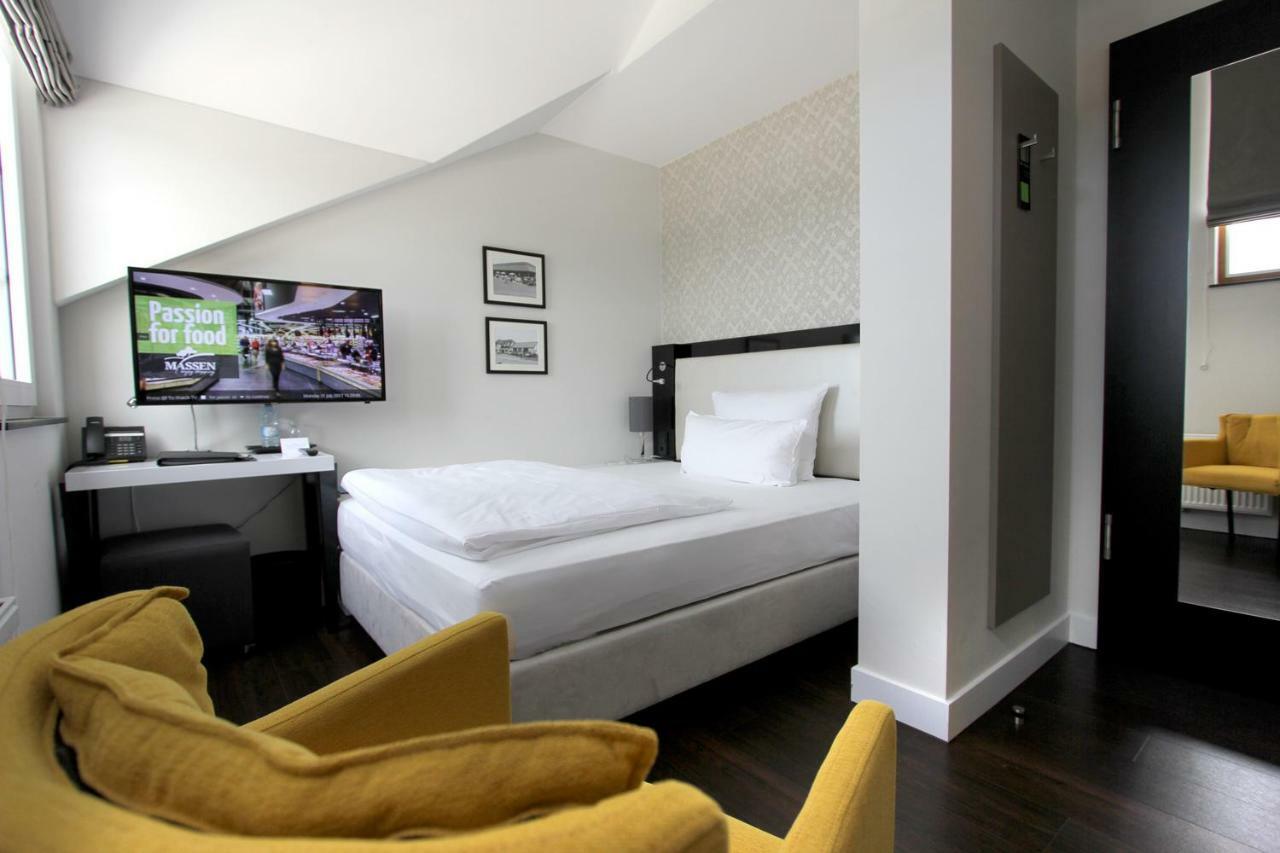 Hotel Wemperhardt Kültér fotó